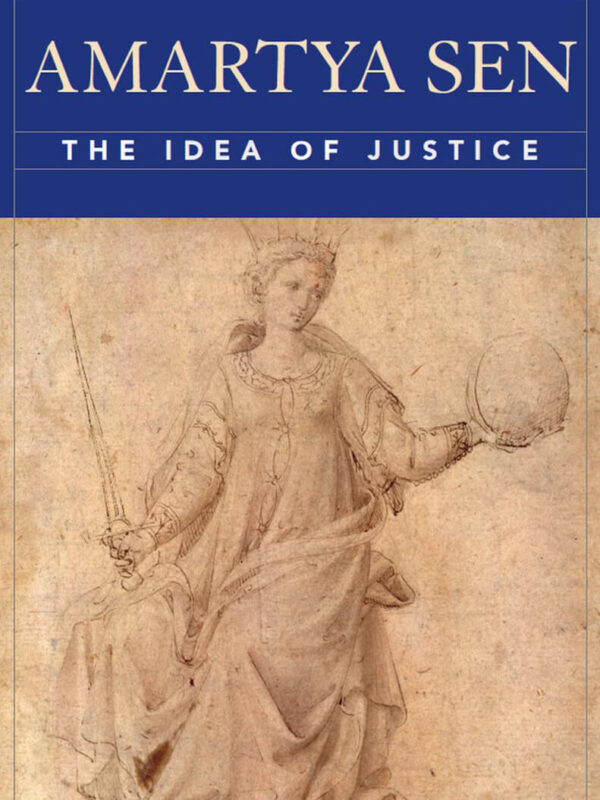 The Idea Of Justice